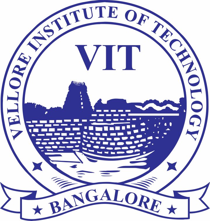 RIT – MS Data Science – VIT-Bangalore